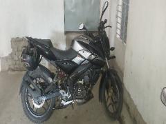 Bajaj Pulsar NS 160 Twin Disc